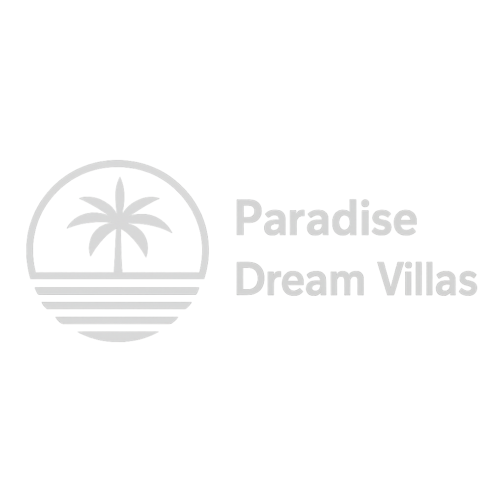 Logo Paradise Dream Villa