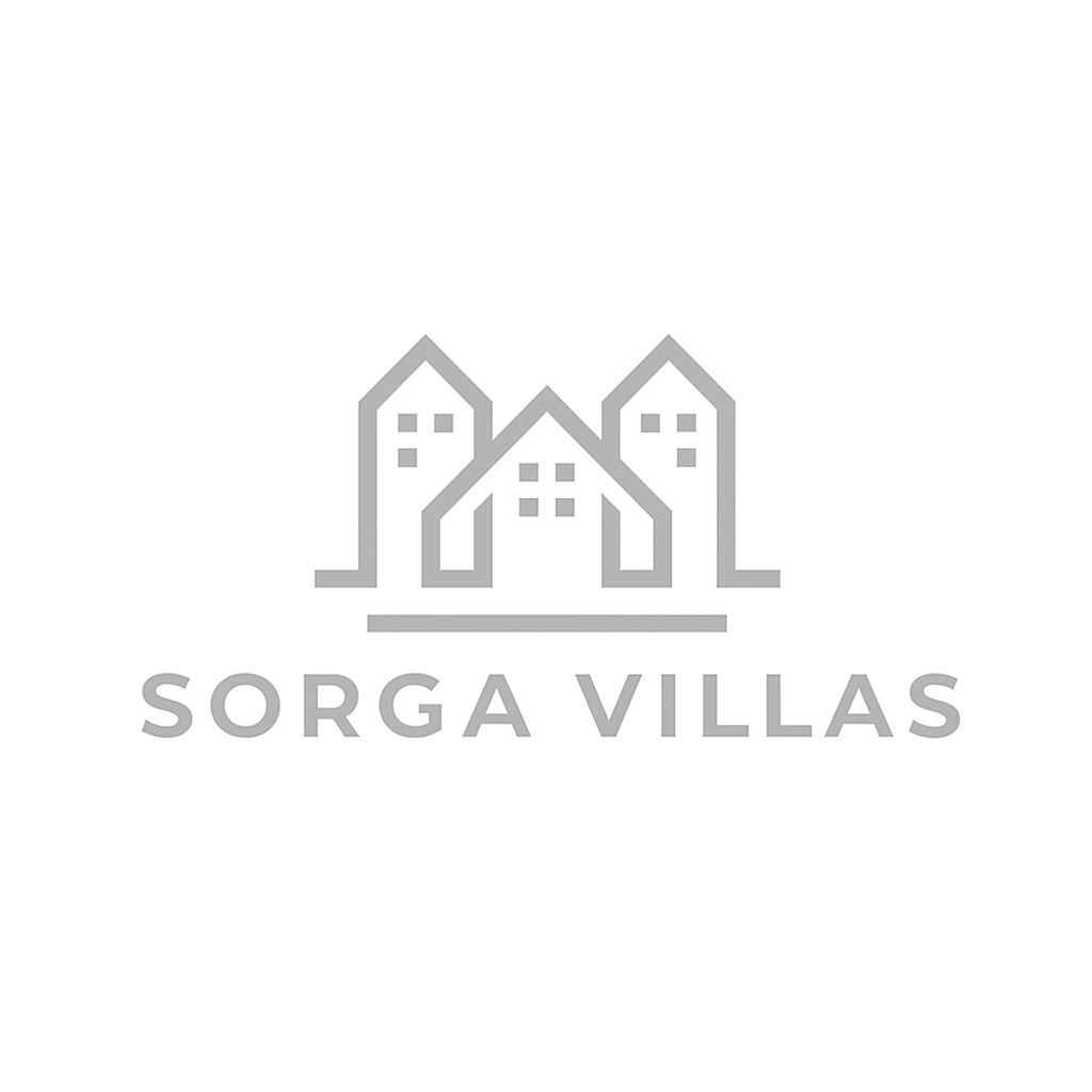 Logo SORGA VILLAS
